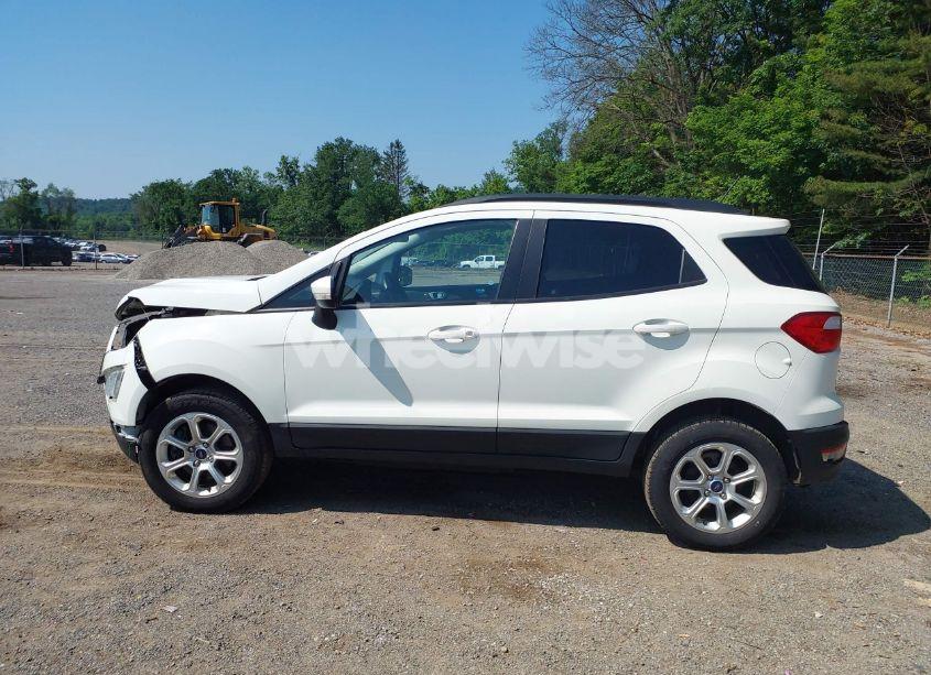 Photo 15 of 2019 Ford Ecosport SE (VIN MAJ6S3GL0KC296702)