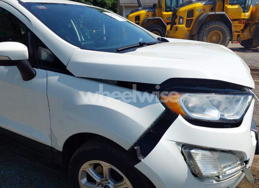 Photo 18 of 2019 Ford Ecosport SE (VIN MAJ6S3GL0KC296702)