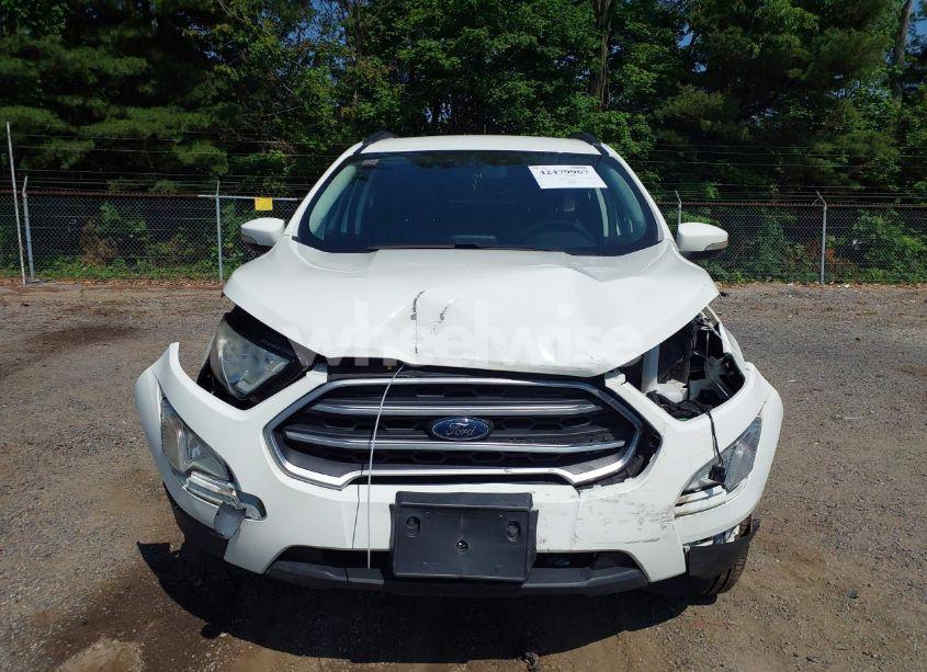 Photo 6 of 2019 Ford Ecosport SE (VIN MAJ6S3GL0KC296702)