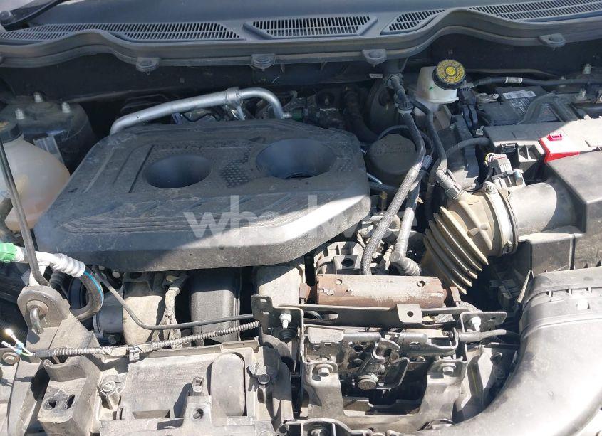 Photo 10 of 2019 Ford Ecosport SE (VIN MAJ6S3GL1KC269539)