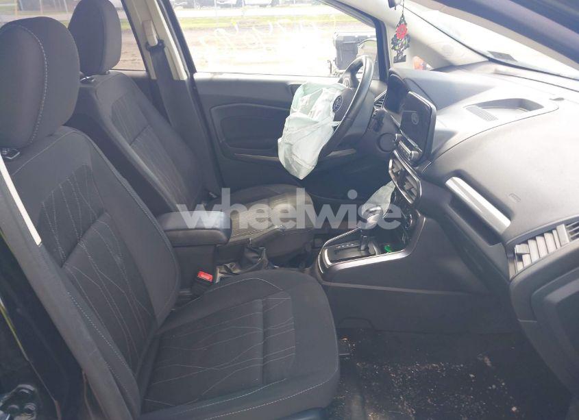 Photo 5 of 2019 Ford Ecosport SE (VIN MAJ6S3GL1KC269539)