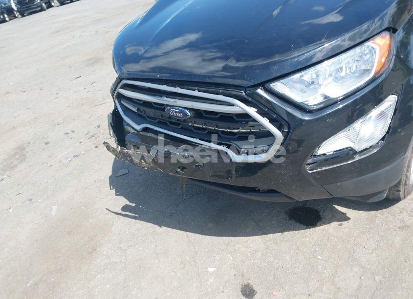 Photo 6 of 2019 Ford Ecosport SE (VIN MAJ6S3GL1KC269539)
