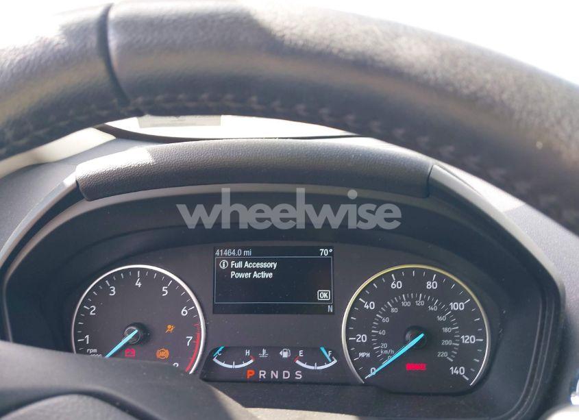 Photo 7 of 2019 Ford Ecosport SE (VIN MAJ6S3GL1KC269539)