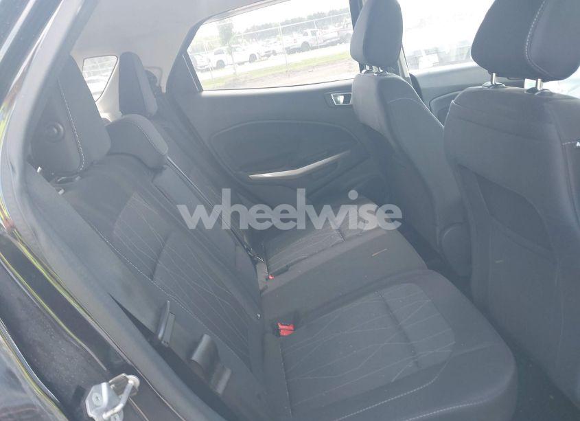 Photo 8 of 2019 Ford Ecosport SE (VIN MAJ6S3GL1KC269539)