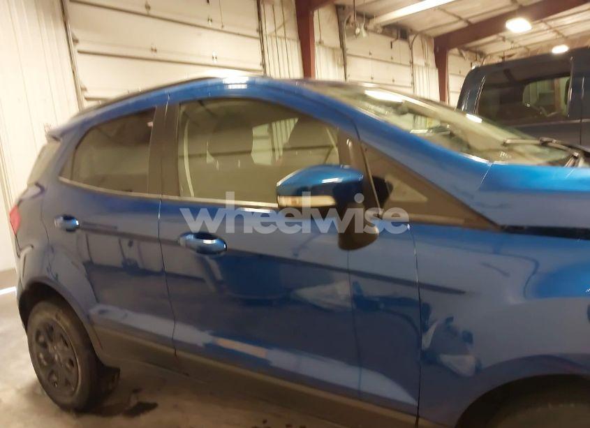 Photo 14 of 2019 Ford Ecosport SE (VIN MAJ6S3GL1KC292822)