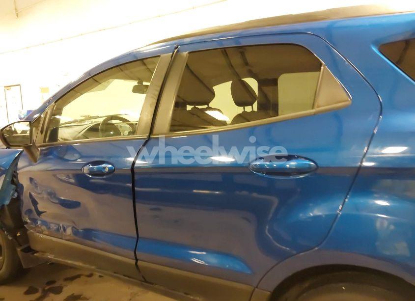 Photo 15 of 2019 Ford Ecosport SE (VIN MAJ6S3GL1KC292822)