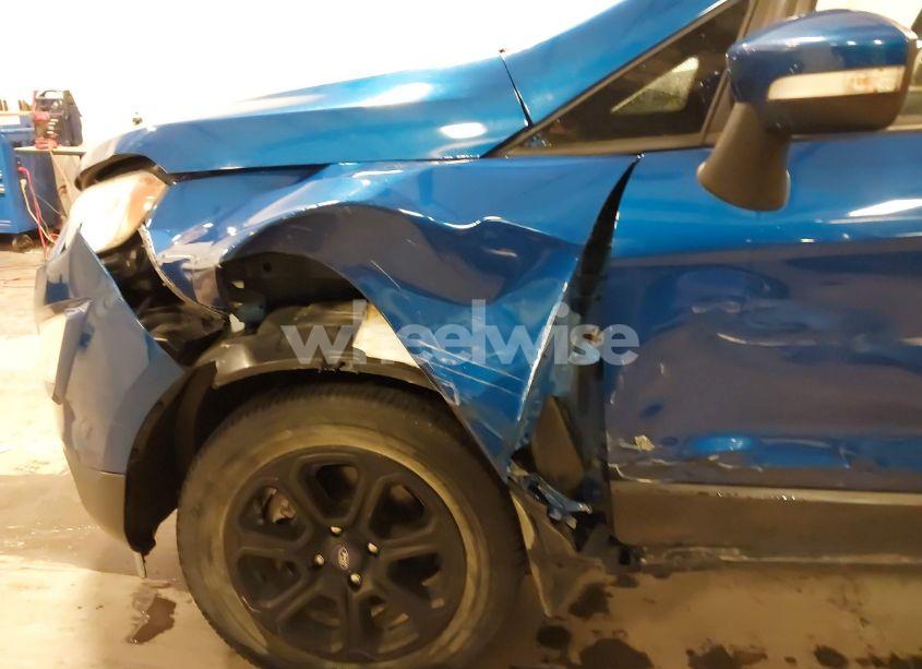 Photo 18 of 2019 Ford Ecosport SE (VIN MAJ6S3GL1KC292822)