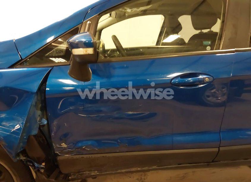 Photo 19 of 2019 Ford Ecosport SE (VIN MAJ6S3GL1KC292822)