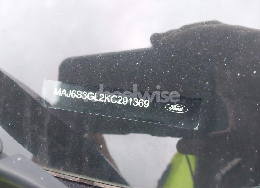 Photo 17 of 2019 Ford Ecosport SE (VIN MAJ6S3GL2KC291369)