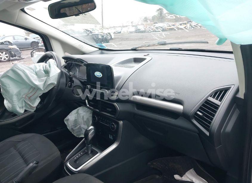Photo 5 of 2019 Ford Ecosport SE (VIN MAJ6S3GL2KC291369)