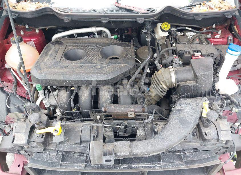 Photo 10 of 2019 Ford Ecosport SE (VIN MAJ6S3GL4KC296248)