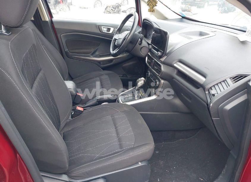 Photo 5 of 2019 Ford Ecosport SE (VIN MAJ6S3GL4KC296248)