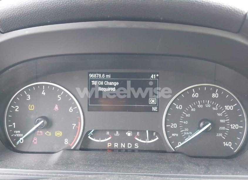 Photo 7 of 2019 Ford Ecosport SE (VIN MAJ6S3GL4KC296248)