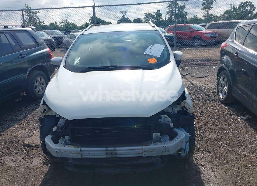 Photo 13 of 2019 Ford Ecosport SE (VIN MAJ6S3GL4KC301836)