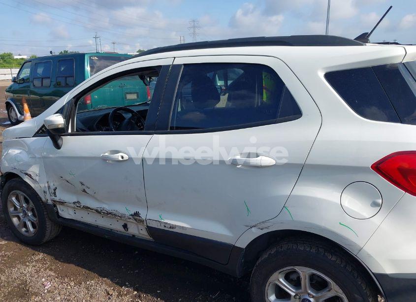 Photo 15 of 2019 Ford Ecosport SE (VIN MAJ6S3GL4KC301836)
