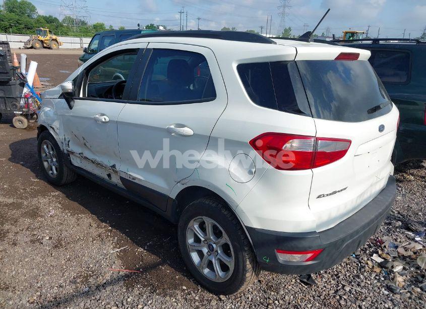 Photo 3 of 2019 Ford Ecosport SE (VIN MAJ6S3GL4KC301836)