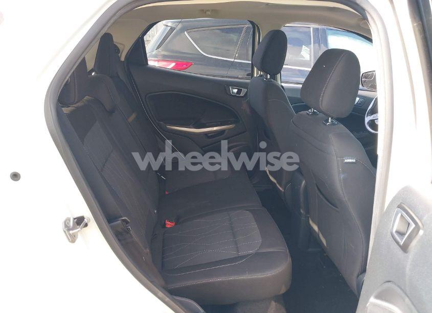 Photo 8 of 2019 Ford Ecosport SE (VIN MAJ6S3GL4KC301836)