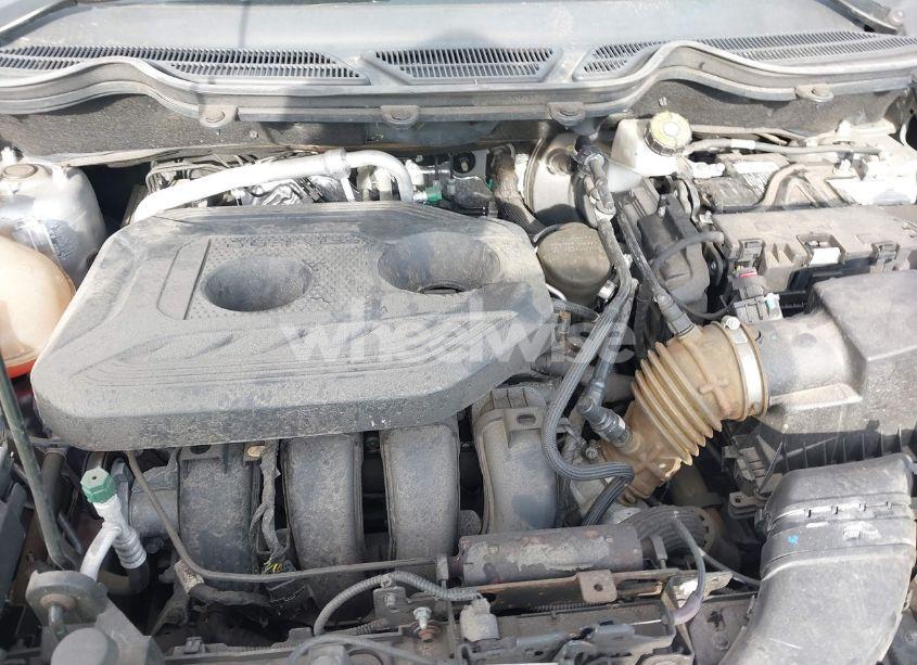 Photo 10 of 2019 Ford Ecosport SE (VIN MAJ6S3GL8KC258683)