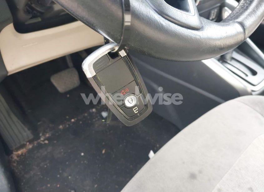 Photo 11 of 2019 Ford Ecosport SE (VIN MAJ6S3GL8KC258683)