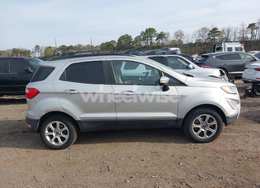 Photo 13 of 2019 Ford Ecosport SE (VIN MAJ6S3GL8KC258683)
