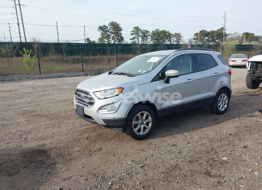 Photo 14 of 2019 Ford Ecosport SE (VIN MAJ6S3GL8KC258683)