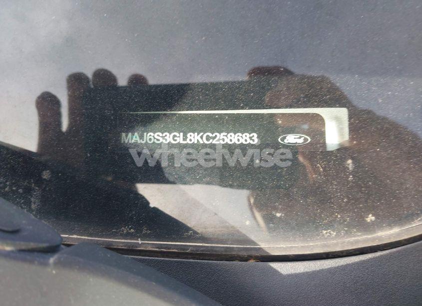 Photo 17 of 2019 Ford Ecosport SE (VIN MAJ6S3GL8KC258683)