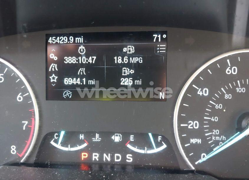 Photo 7 of 2019 Ford Ecosport SE (VIN MAJ6S3GL8KC258683)