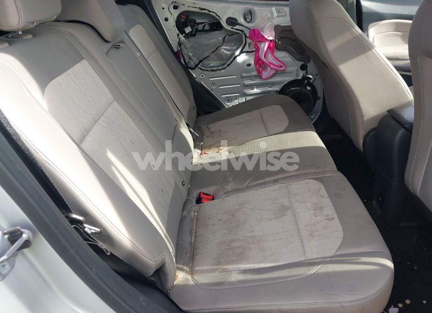 Photo 8 of 2019 Ford Ecosport SE (VIN MAJ6S3GL8KC258683)