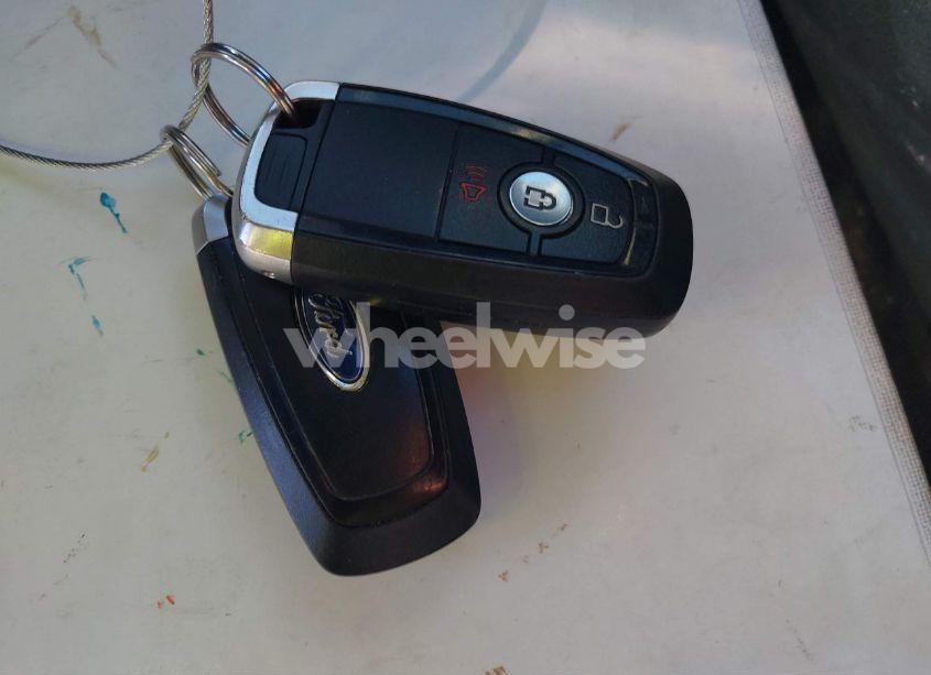 Photo 11 of 2019 Ford Ecosport SE (VIN MAJ6S3GL8KC302214)