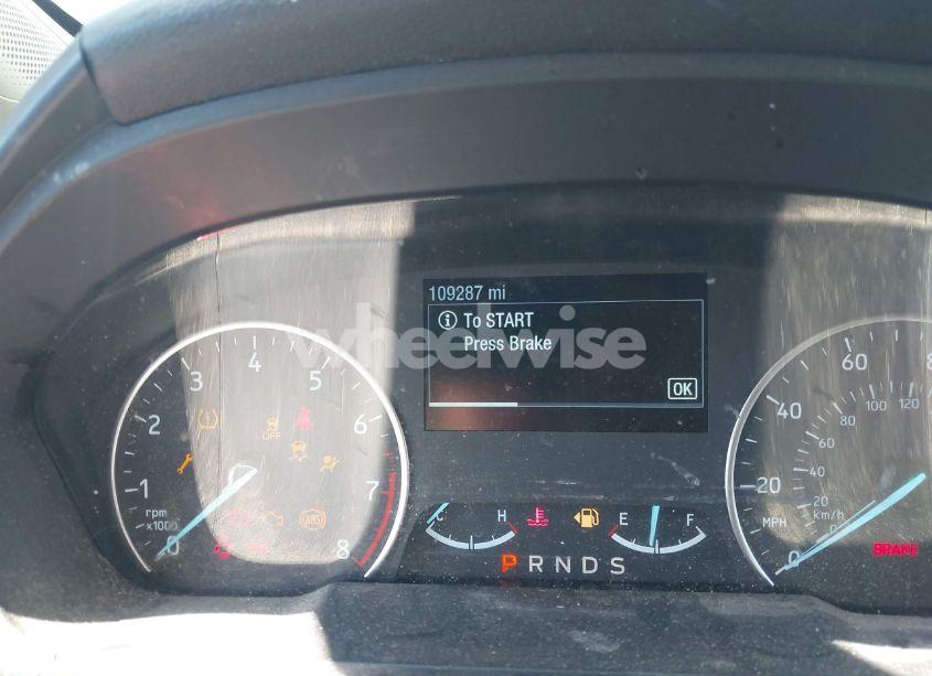 Photo 7 of 2019 Ford Ecosport SE (VIN MAJ6S3GL8KC302214)