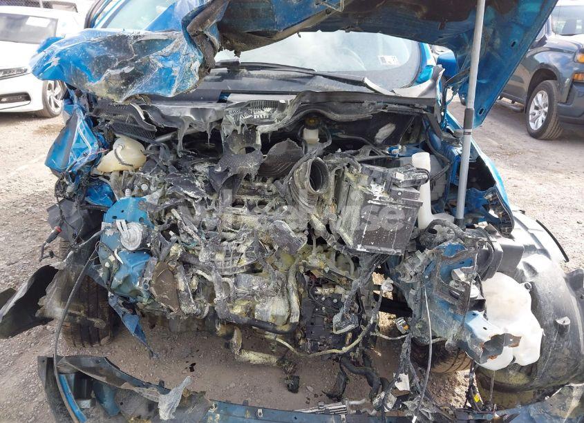 Photo 10 of 2020 Ford Ecosport SE (VIN MAJ6S3GL8LC364083)
