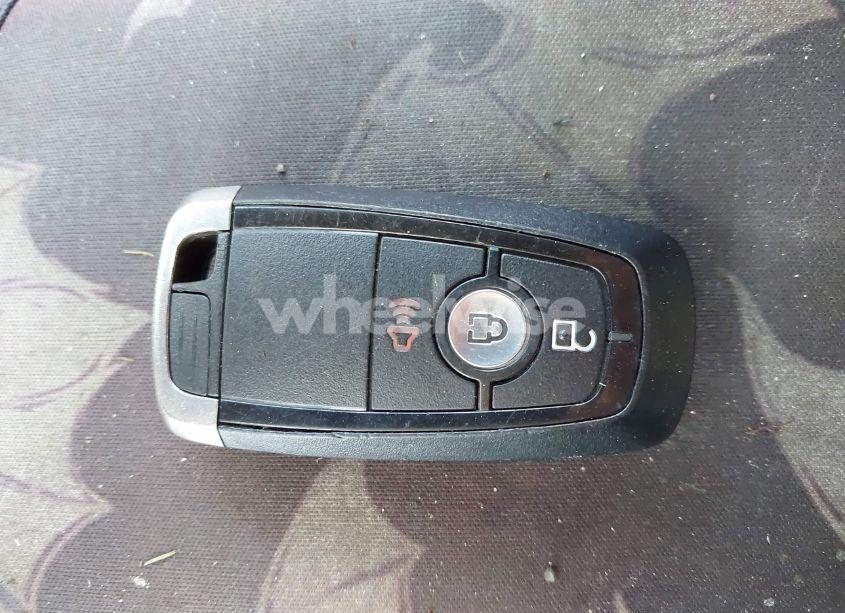 Photo 11 of 2020 Ford Ecosport SE (VIN MAJ6S3GL8LC364083)