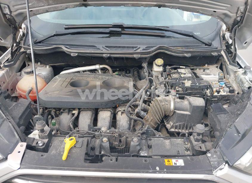 Photo 10 of 2019 Ford Ecosport SES (VIN MAJ6S3JL0KC283764)