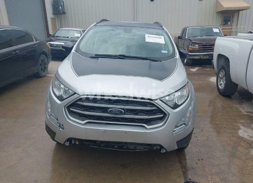 Photo 12 of 2019 Ford Ecosport SES (VIN MAJ6S3JL0KC283764)