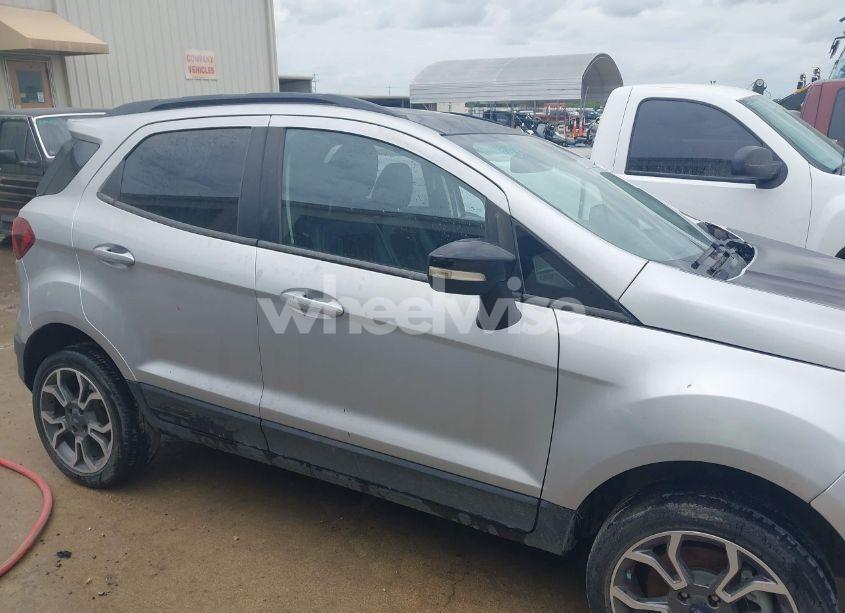 Photo 13 of 2019 Ford Ecosport SES (VIN MAJ6S3JL0KC283764)