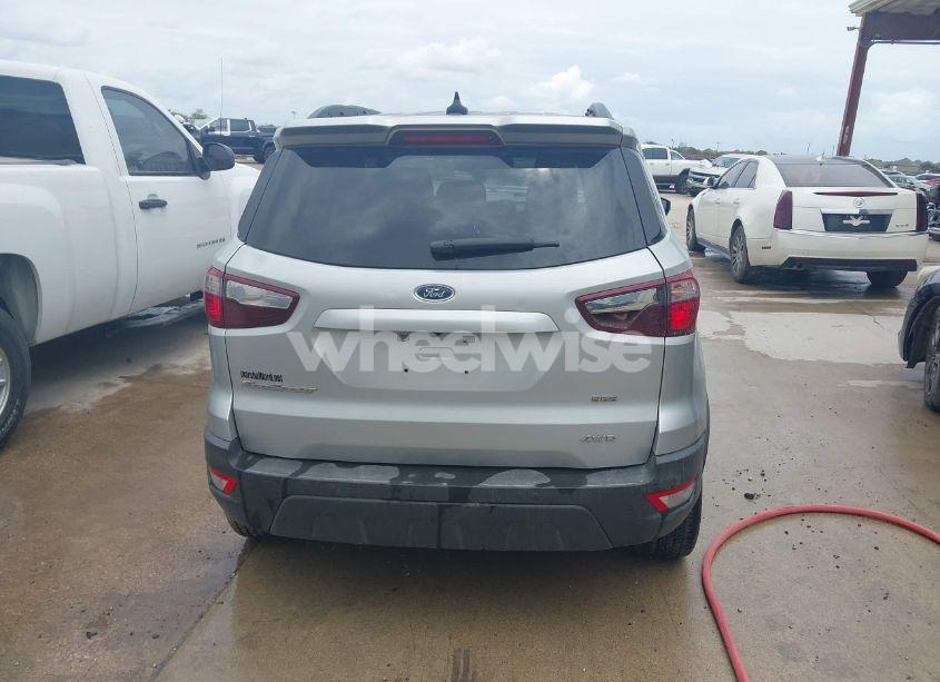 Photo 16 of 2019 Ford Ecosport SES (VIN MAJ6S3JL0KC283764)