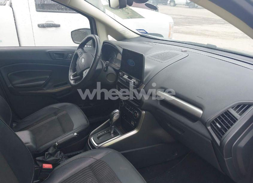 Photo 5 of 2019 Ford Ecosport SES (VIN MAJ6S3JL0KC283764)