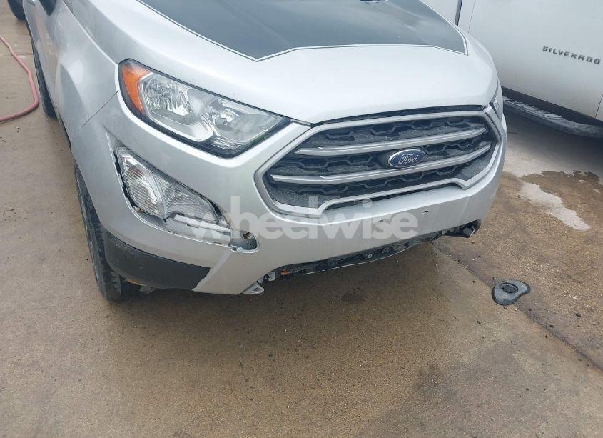 Photo 6 of 2019 Ford Ecosport SES (VIN MAJ6S3JL0KC283764)