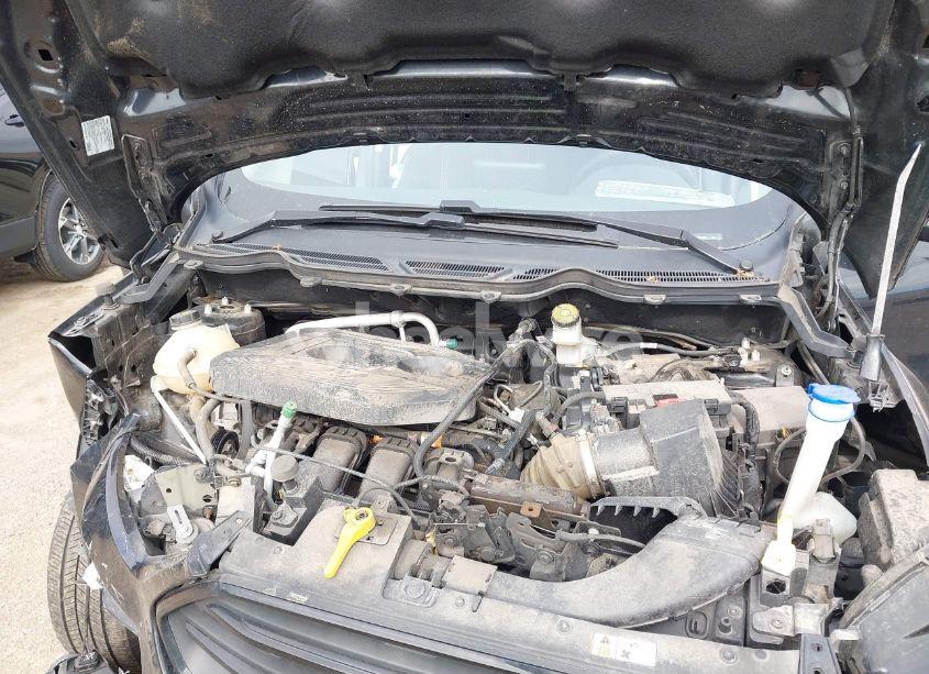 Photo 10 of 2019 Ford Ecosport SES (VIN MAJ6S3JL0KC301535)