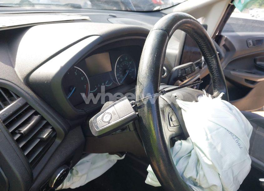 Photo 11 of 2019 Ford Ecosport SES (VIN MAJ6S3JL0KC301535)