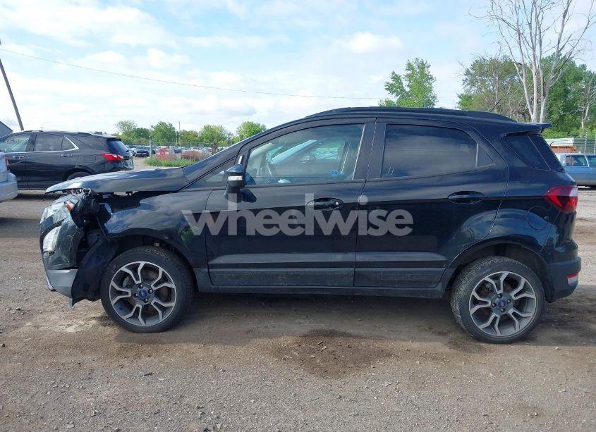 Photo 14 of 2019 Ford Ecosport SES (VIN MAJ6S3JL0KC301535)