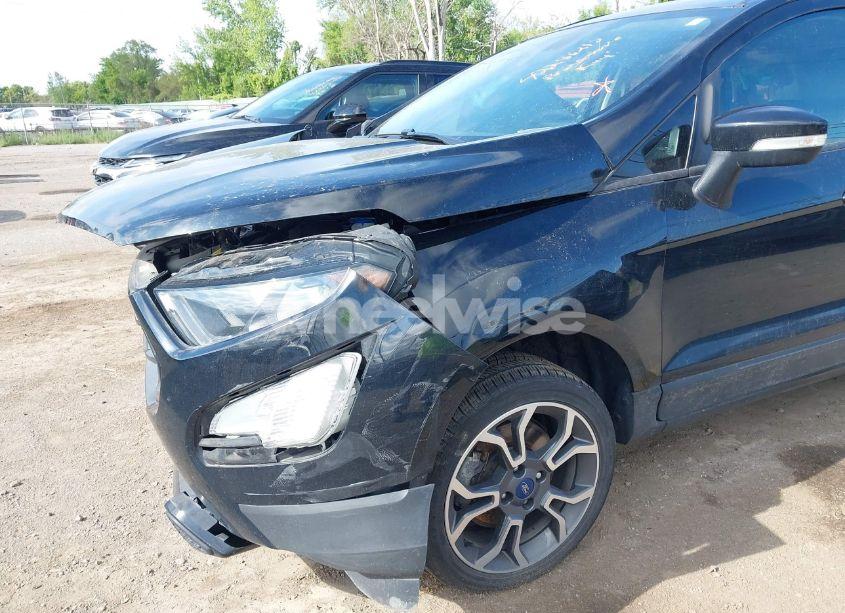 Photo 6 of 2019 Ford Ecosport SES (VIN MAJ6S3JL0KC301535)
