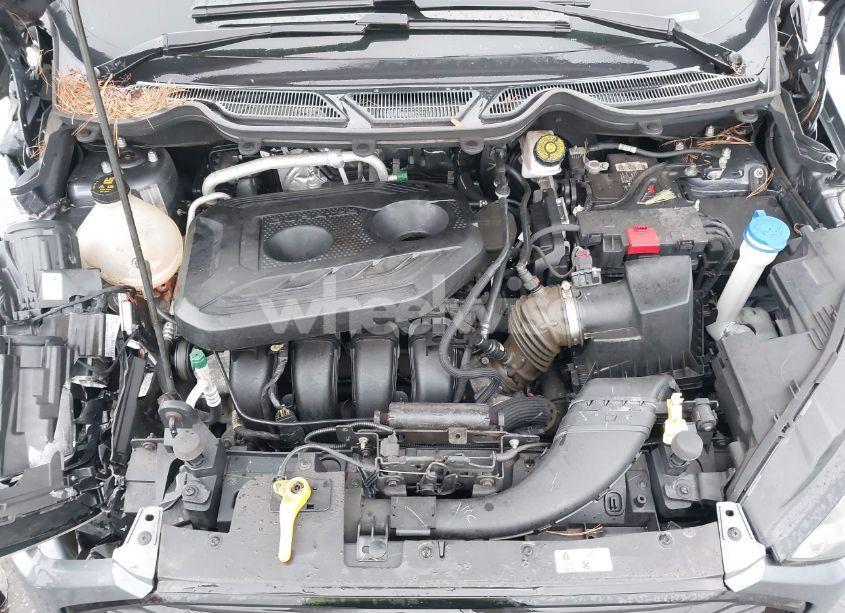 Photo 10 of 2019 Ford Ecosport SES (VIN MAJ6S3JL2KC254718)