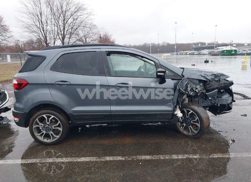 Photo 13 of 2019 Ford Ecosport SES (VIN MAJ6S3JL2KC254718)