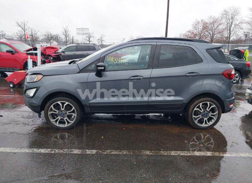 Photo 14 of 2019 Ford Ecosport SES (VIN MAJ6S3JL2KC254718)