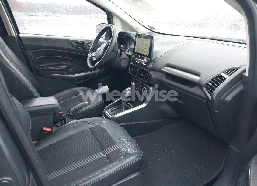 Photo 5 of 2019 Ford Ecosport SES (VIN MAJ6S3JL2KC254718)