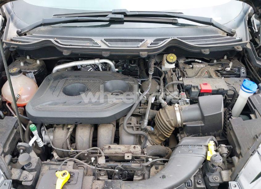 Photo 10 of 2019 Ford Ecosport SES (VIN MAJ6S3JL2KC290084)