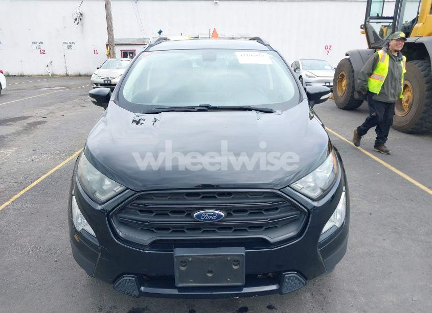 Photo 12 of 2019 Ford Ecosport SES (VIN MAJ6S3JL2KC290084)