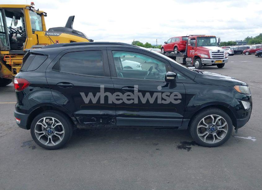 Photo 13 of 2019 Ford Ecosport SES (VIN MAJ6S3JL2KC290084)