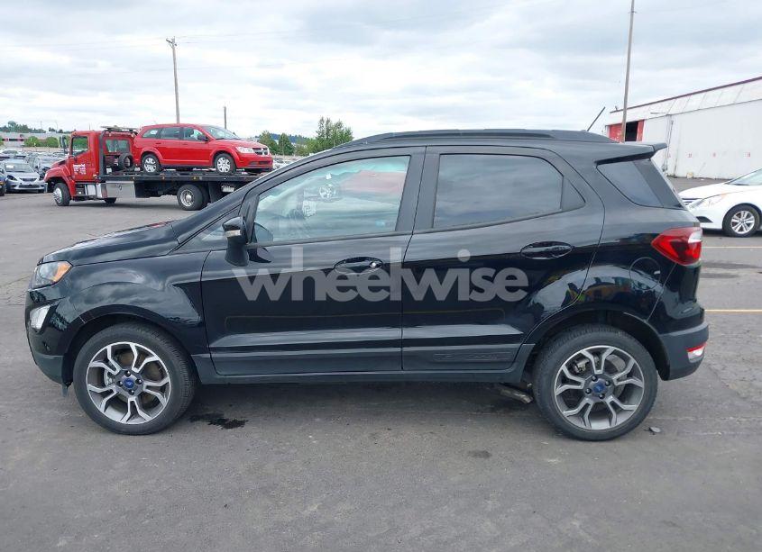 Photo 14 of 2019 Ford Ecosport SES (VIN MAJ6S3JL2KC290084)